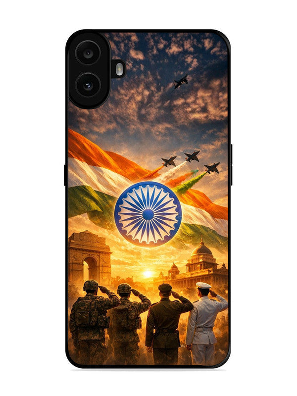Nothing CMF Phone 1 Jai Hindi, India