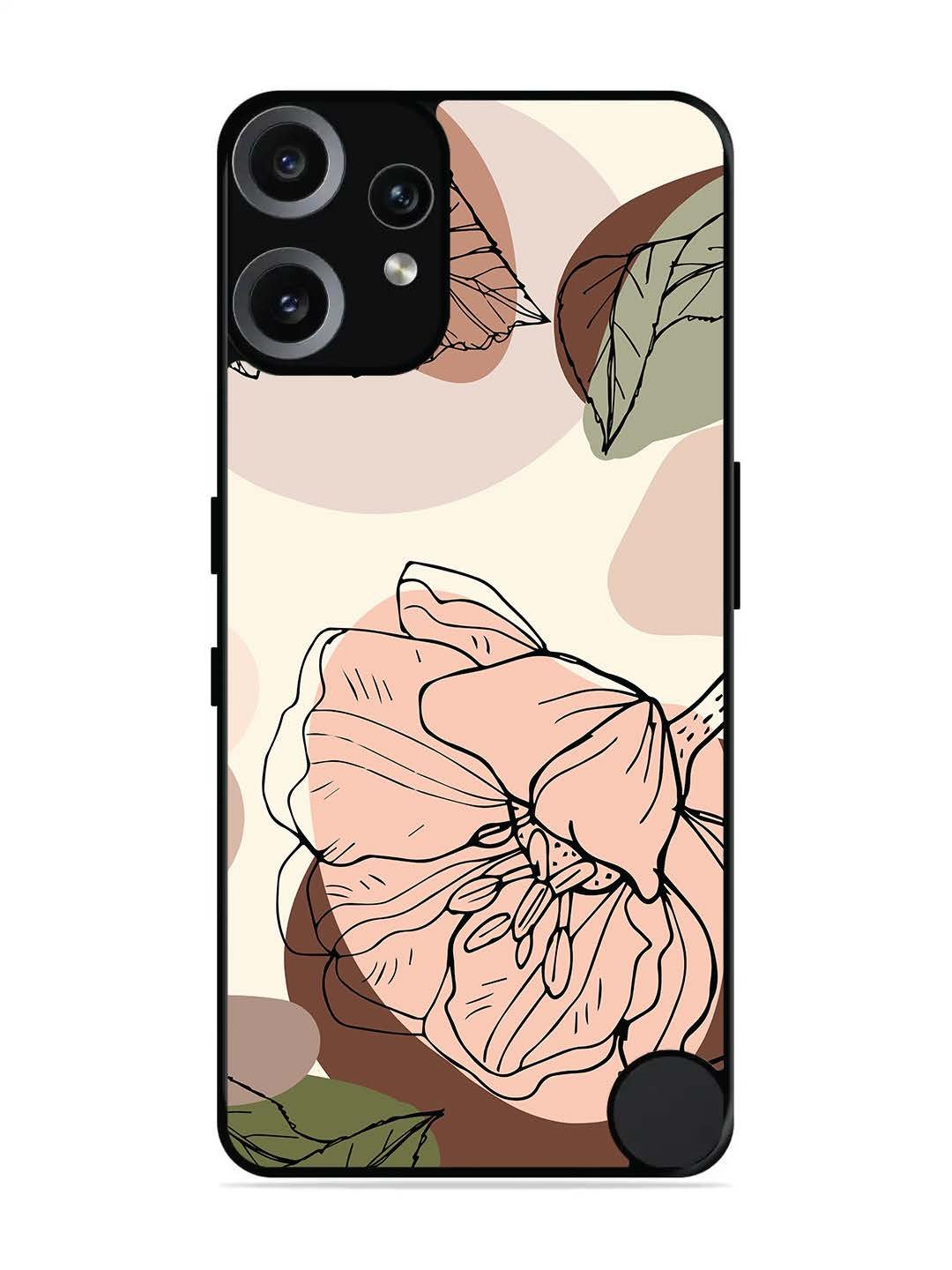 Nothing CMF Phone 2 Pro Floral Elegance, Portrait