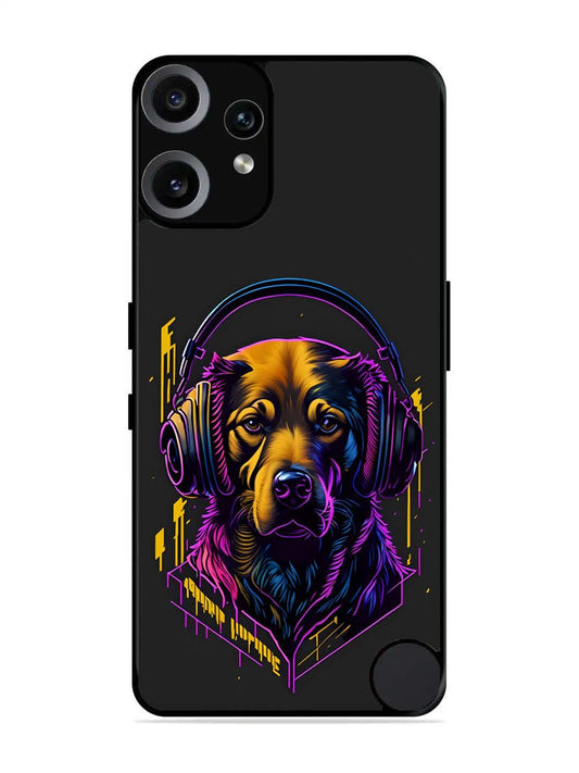 Nothing CMF Phone 2 Pro Music Lover Dog