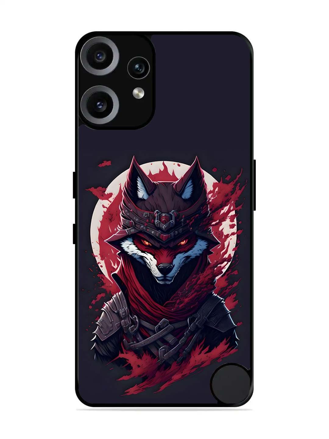 Nothing CMF Phone 2 Pro Red Bloody Fox