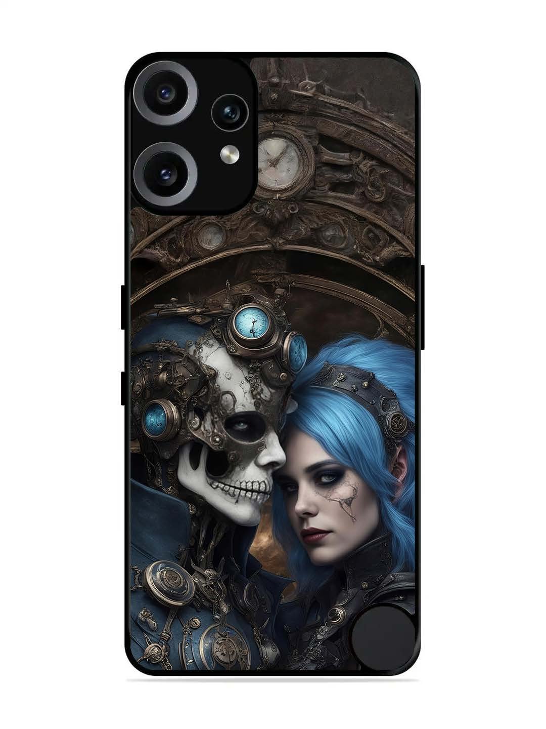 Nothing CMF Phone 2 Pro Skeleton & Devil Girl