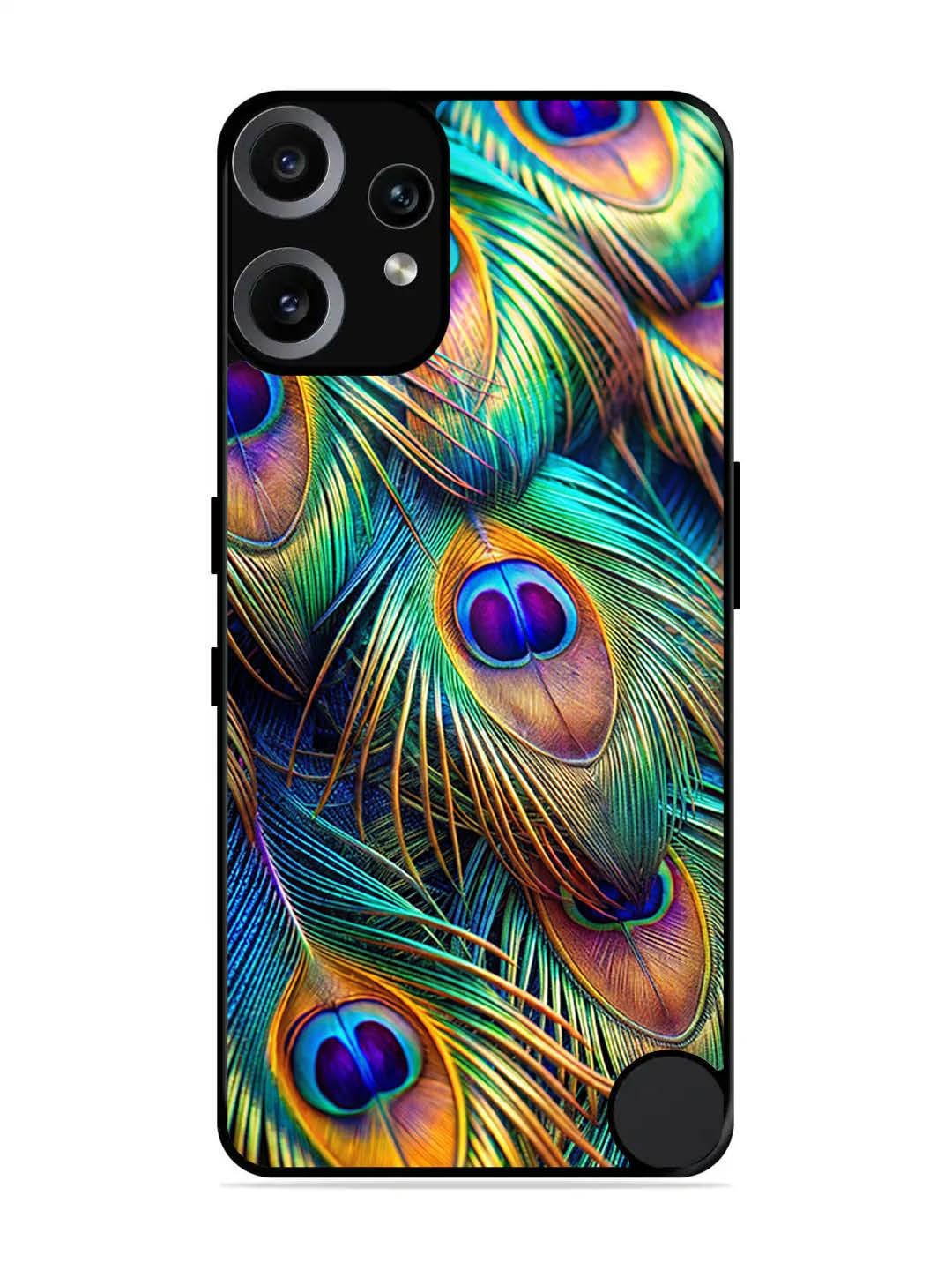 Nothing CMF Phone 2 Pro peacock feather