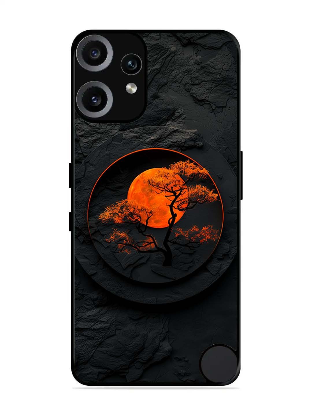Nothing CMF Phone 2 Pro Dark knight Red Moon