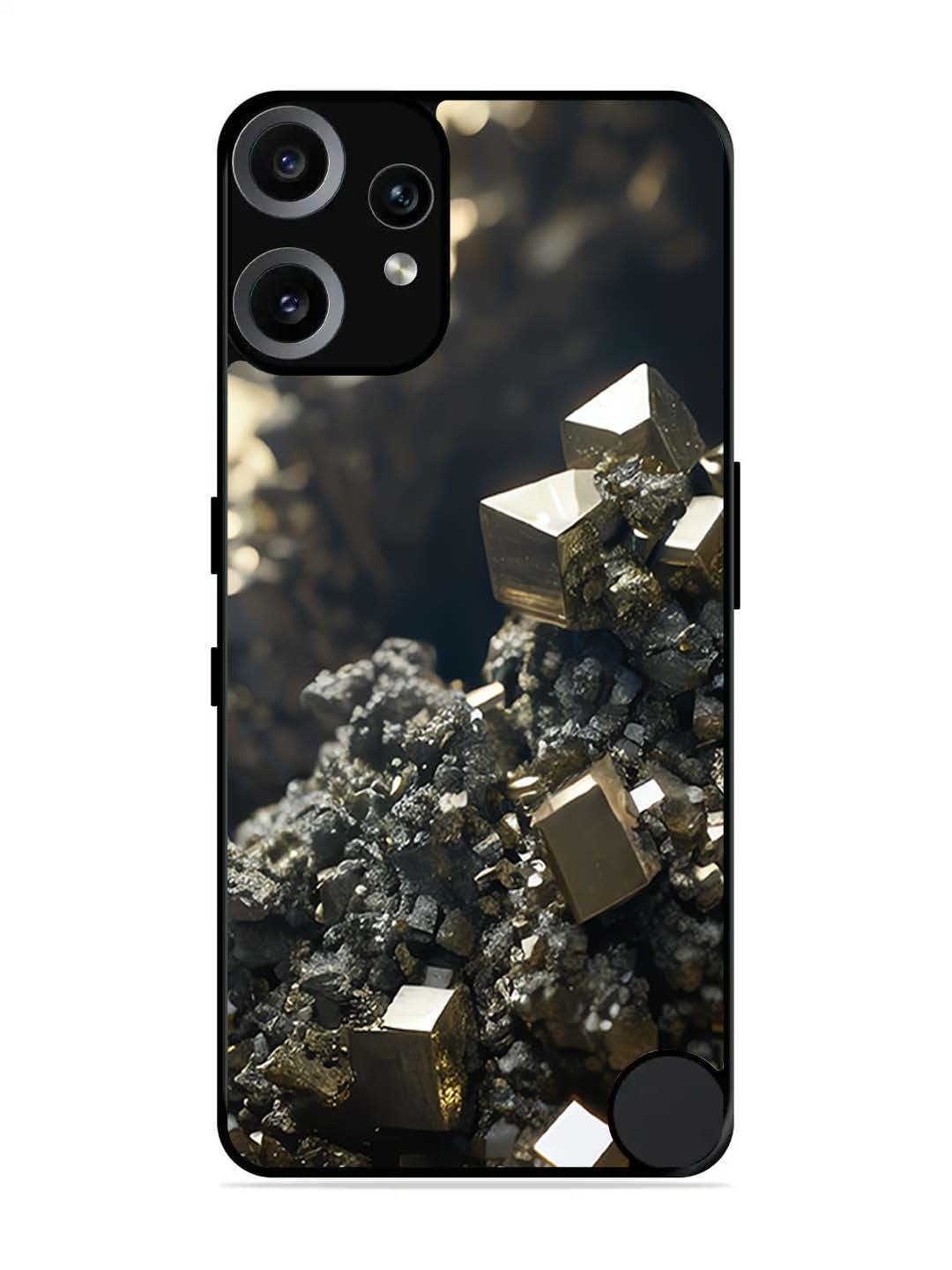 Nothing CMF Phone 2 Pro Gold Crystals
