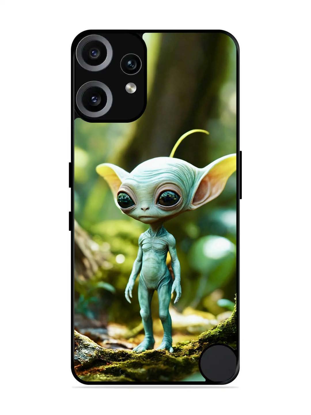 Nothing CMF Phone 2 Pro Alone Alien