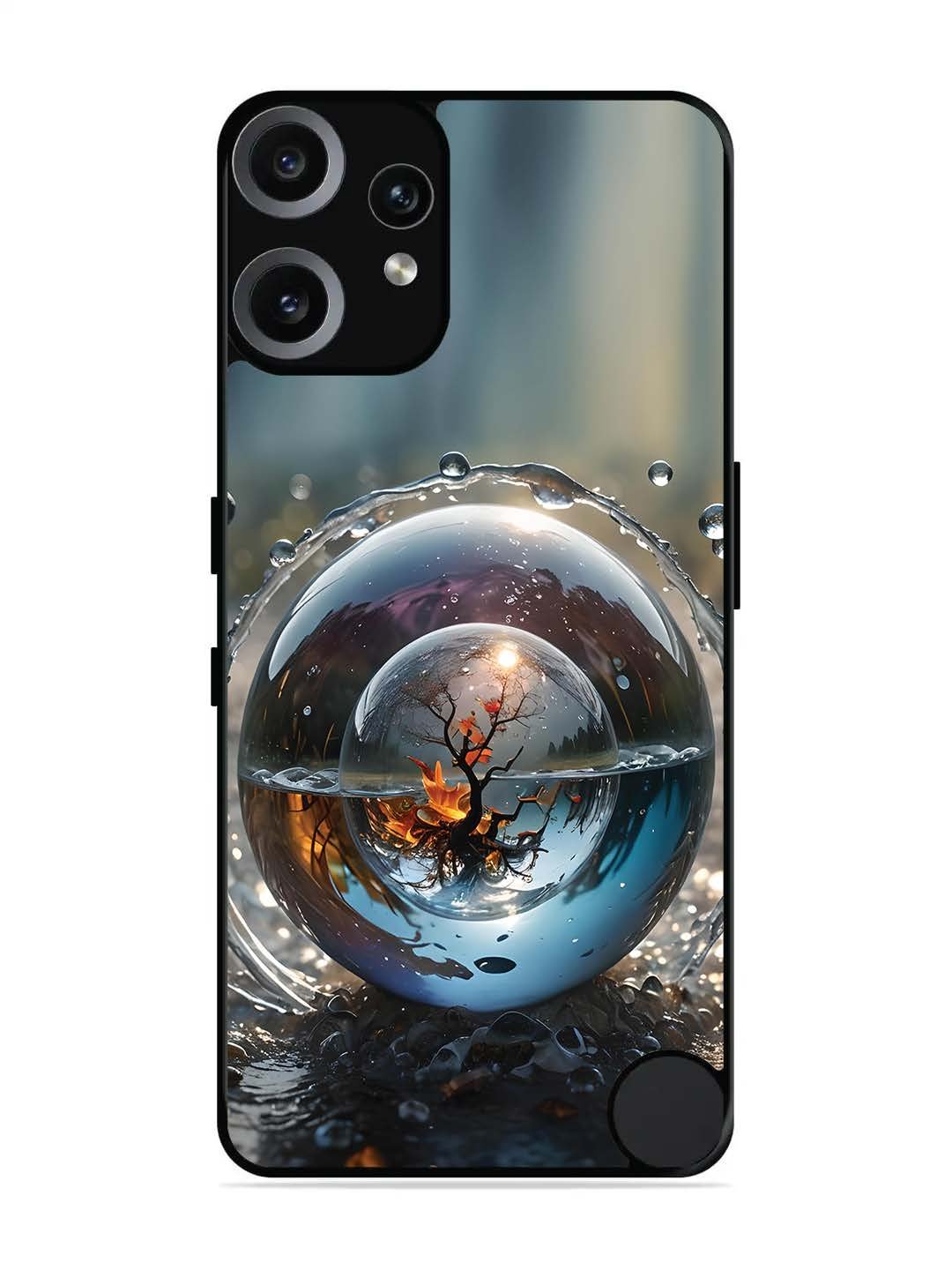 Nothing CMF Phone 2 Pro Aquatree In Waterball