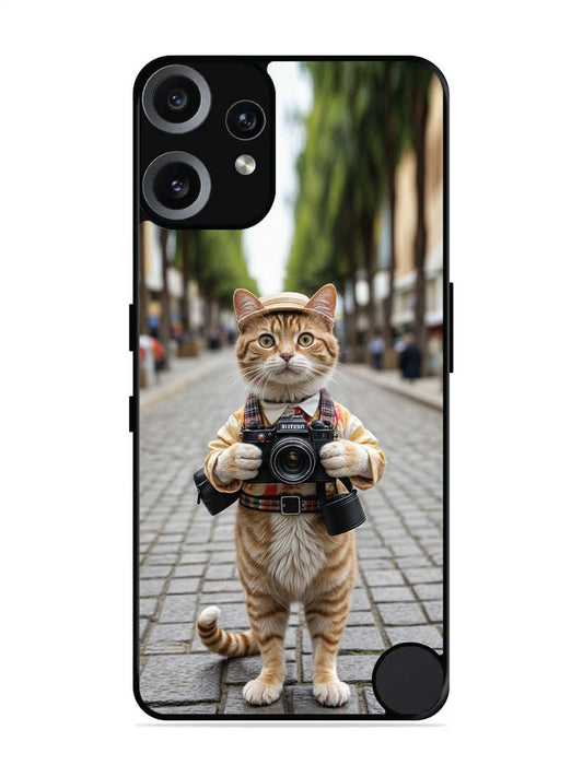 Nothing CMF Phone 2 Pro Cat as Cameraman