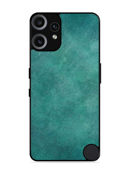Nothing CMF Phone 2 Pro Jungle green with Scratches Marble