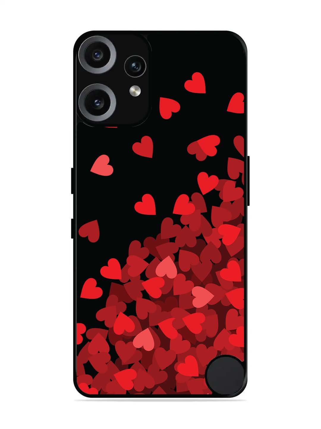 Nothing CMF Phone 2 Pro Red Hearts