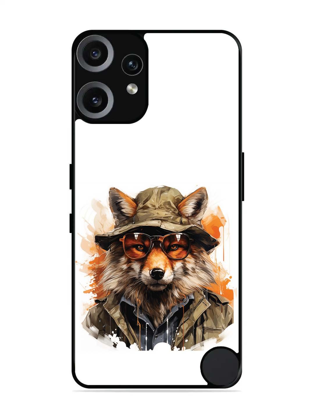 Nothing CMF Phone 2 Pro Zoology Fox