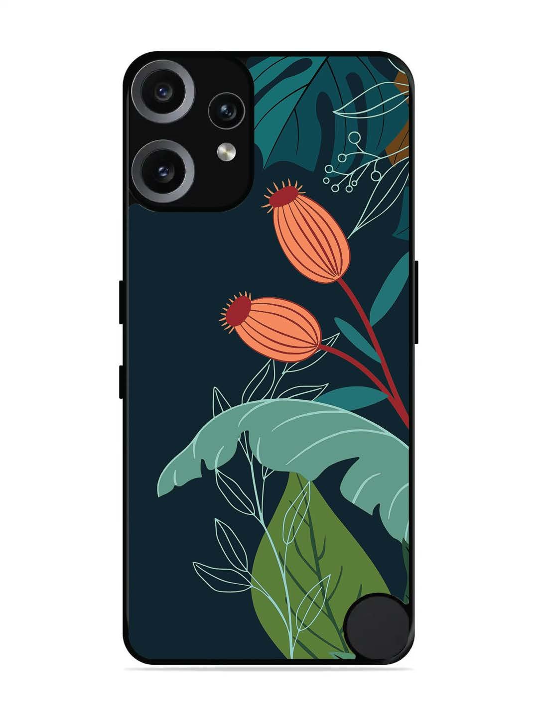 Nothing CMF Phone 2 Pro Plant Illustration