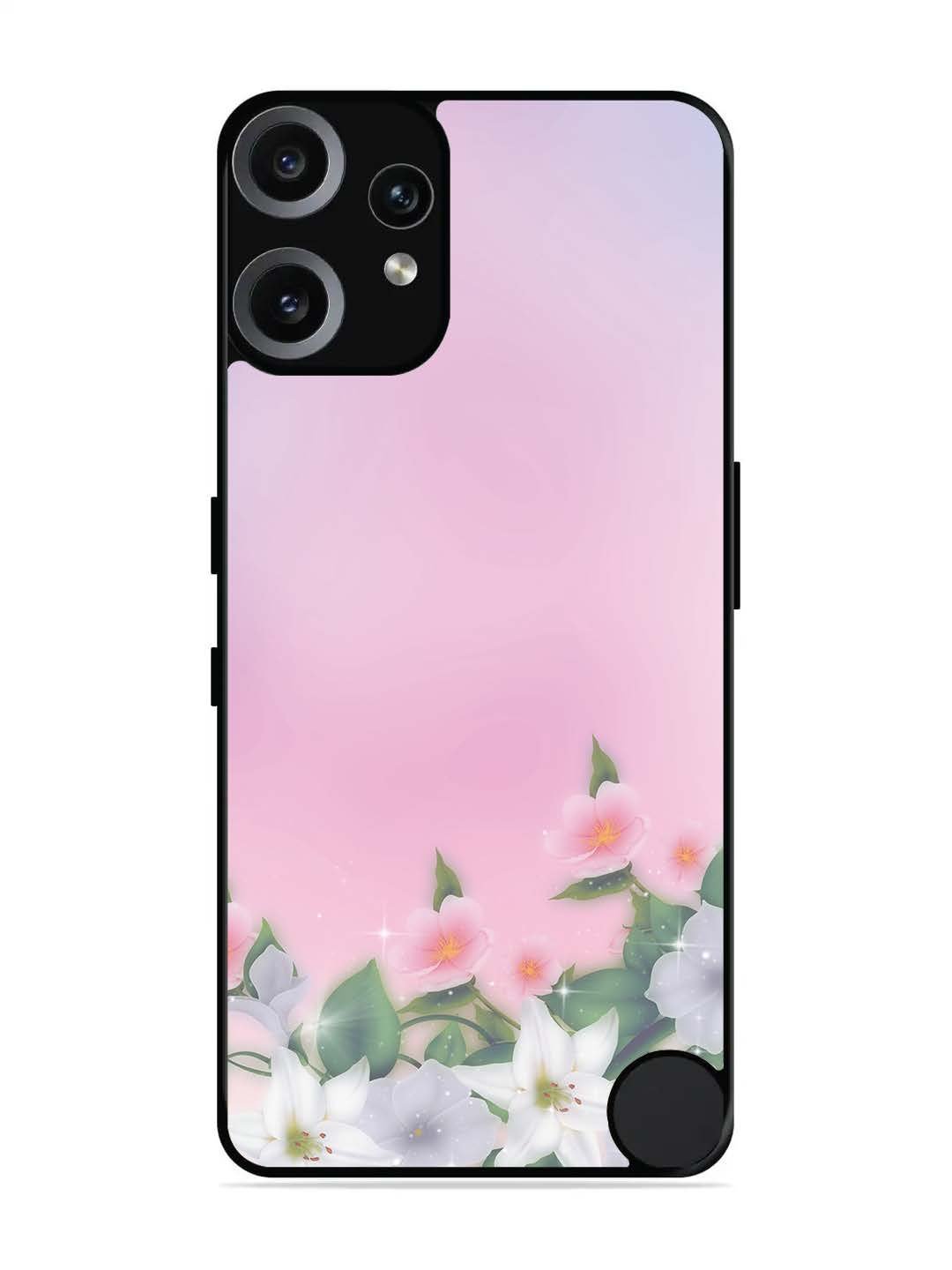 Nothing CMF Phone 2 Pro Pink Floral Elegance