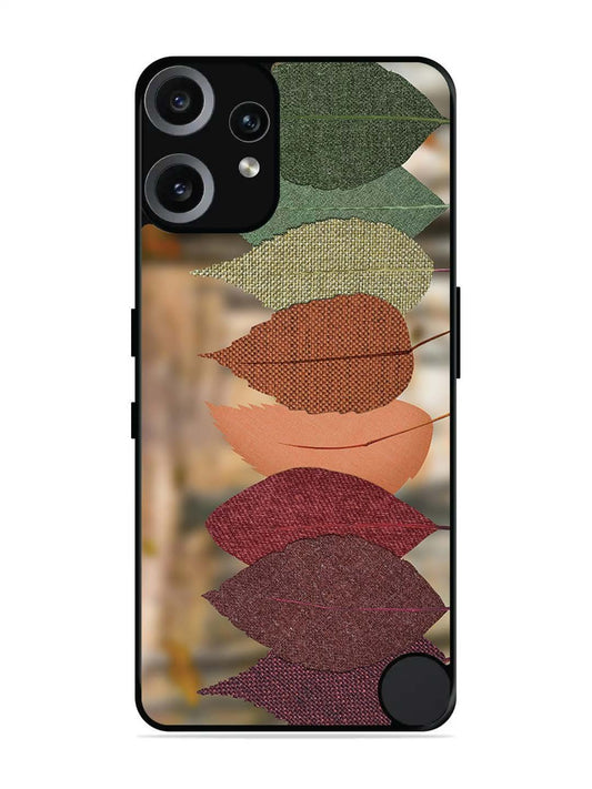 Nothing CMF Phone 2 Pro Fabric Leafs