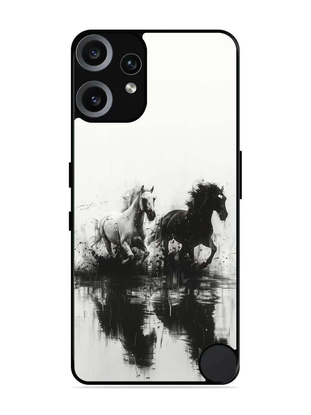 Nothing CMF Phone 2 Pro Black & White Horse