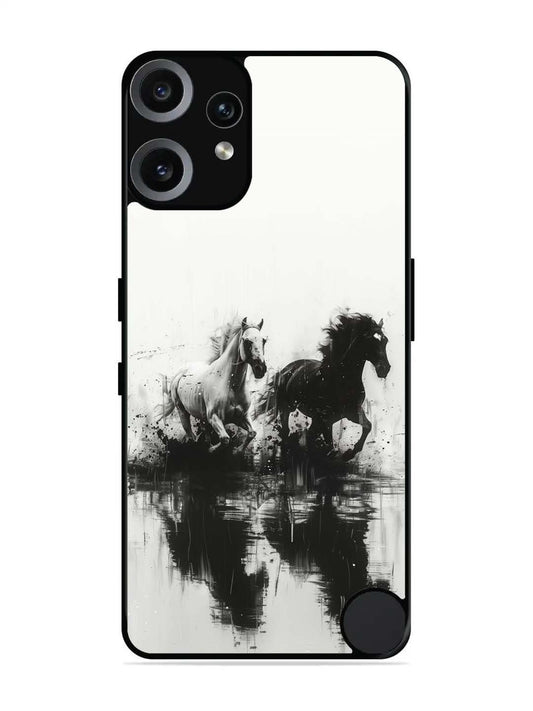 Nothing CMF Phone 2 Pro Black & White Horse