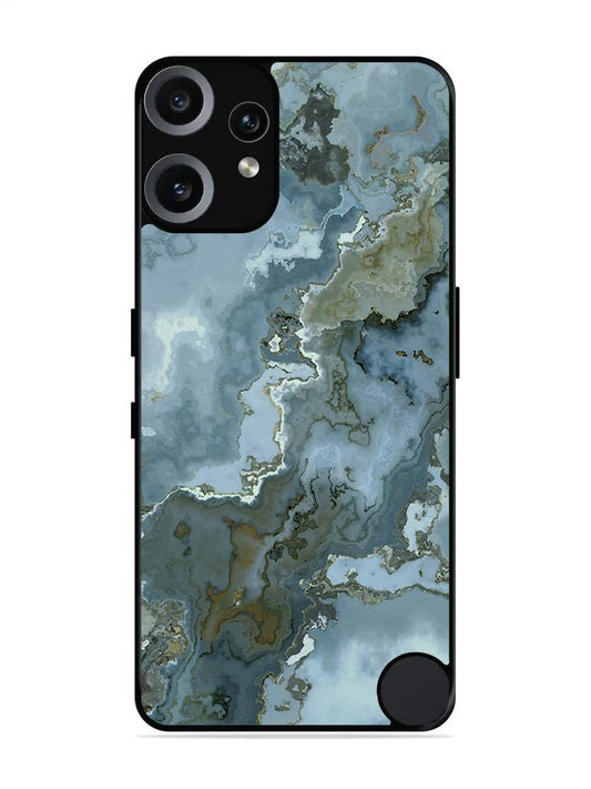 Nothing CMF Phone 2 Pro Celestial Blue Marble 2nd Pattern