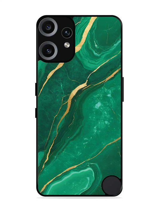 Nothing CMF Phone 2 Pro Citrus Green Marble