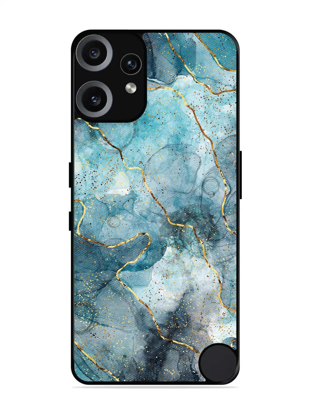 Nothing CMF Phone 2 Pro Oceanic Golden Strip Marble