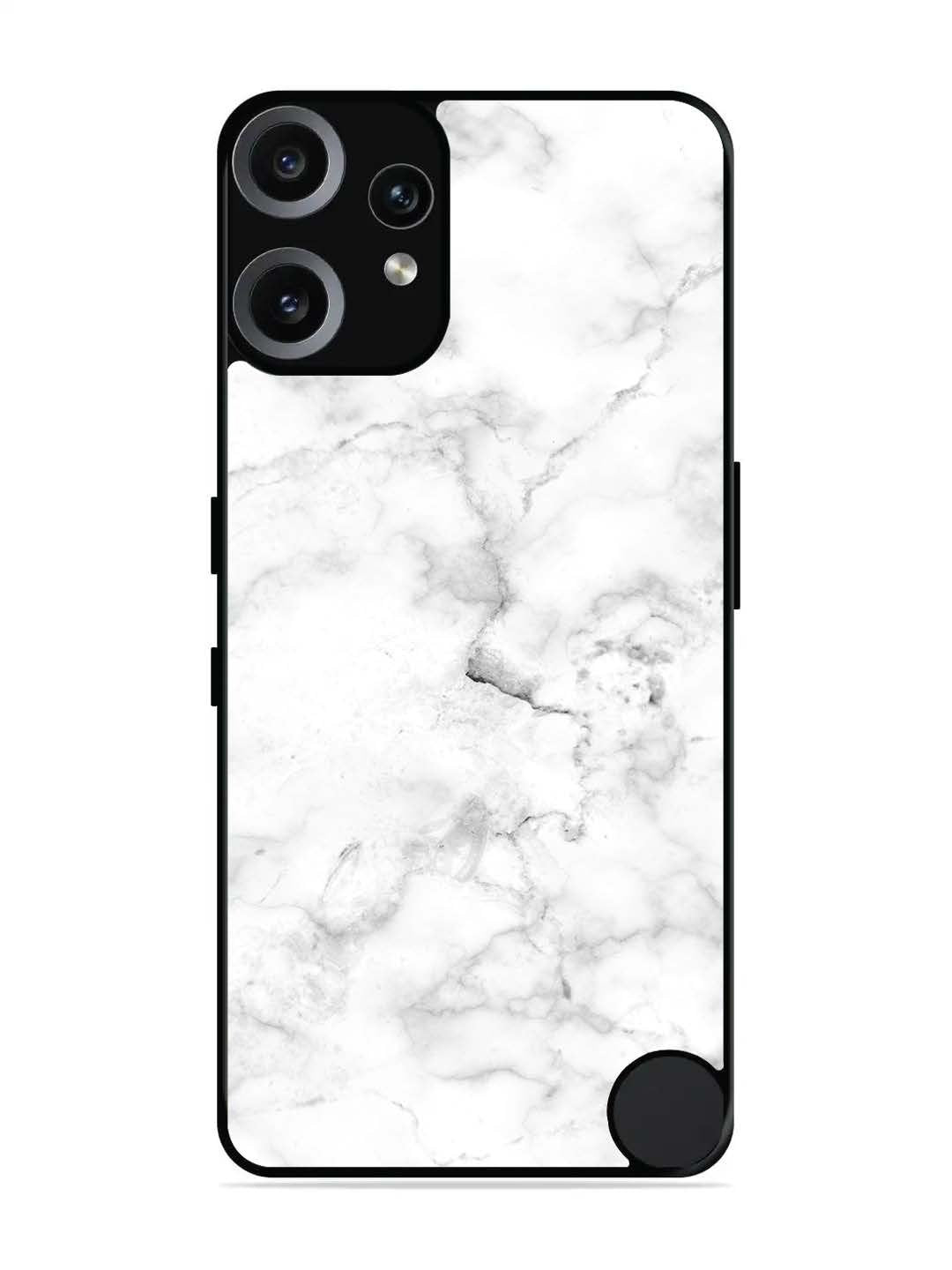Nothing CMF Phone 2 Pro White Marble