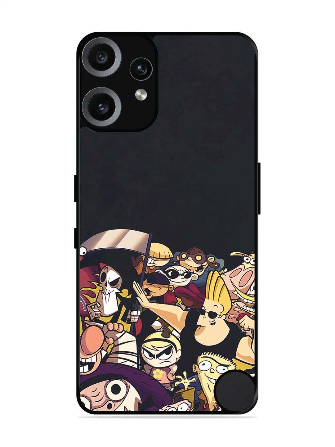 Nothing CMF Phone 2 Pro Cartoon Network's toons