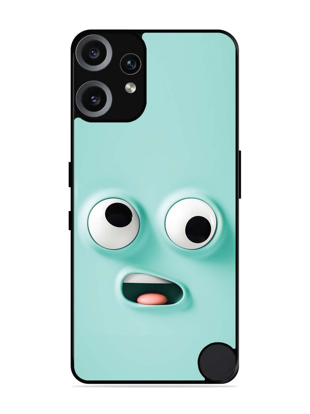 Nothing CMF Phone 2 Pro Confused Smiley