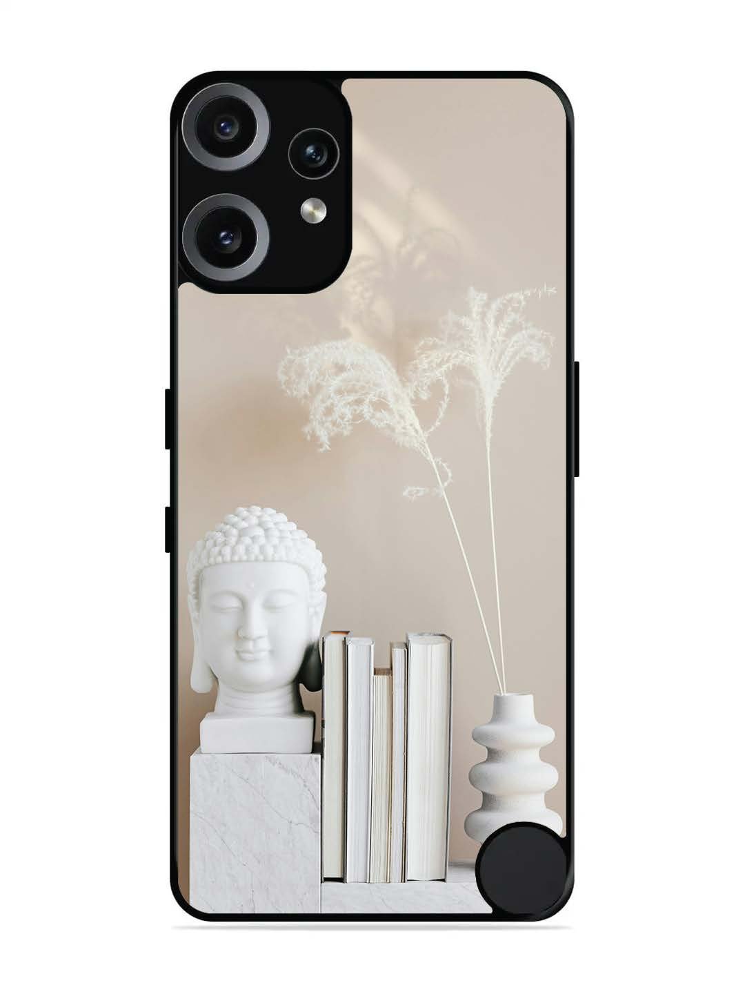 Nothing CMF Phone 2 Pro Buddha Statue