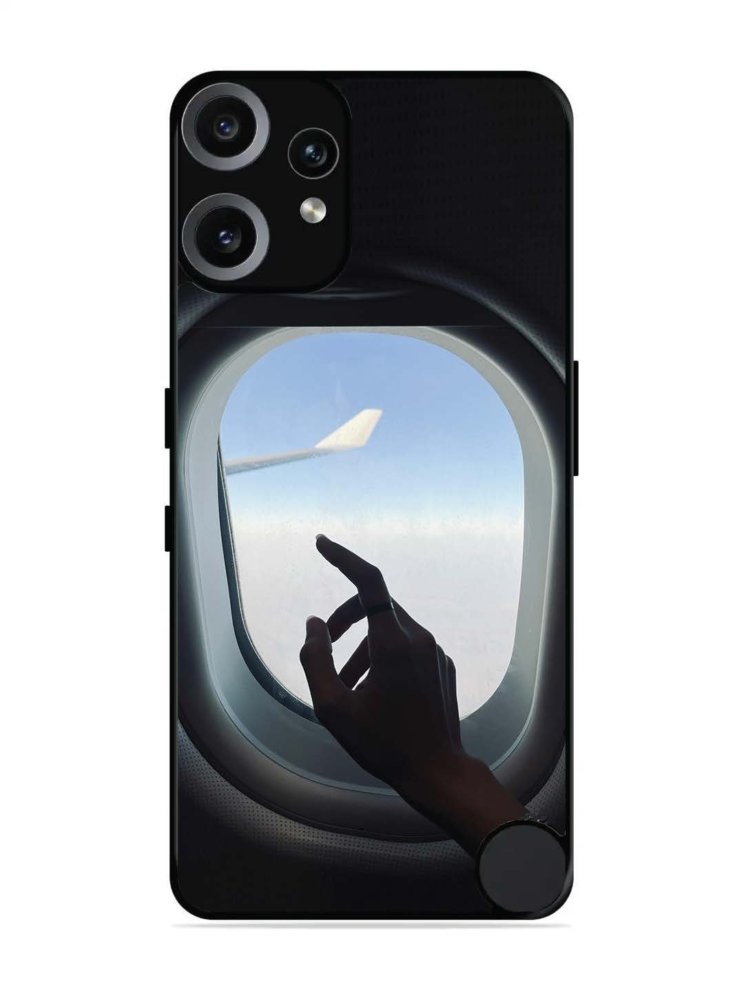 Nothing CMF Phone 2 Pro Airplane Window