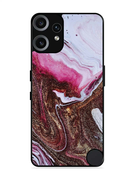 Nothing CMF Phone 2 Pro Elegant Rose & Gold Marble