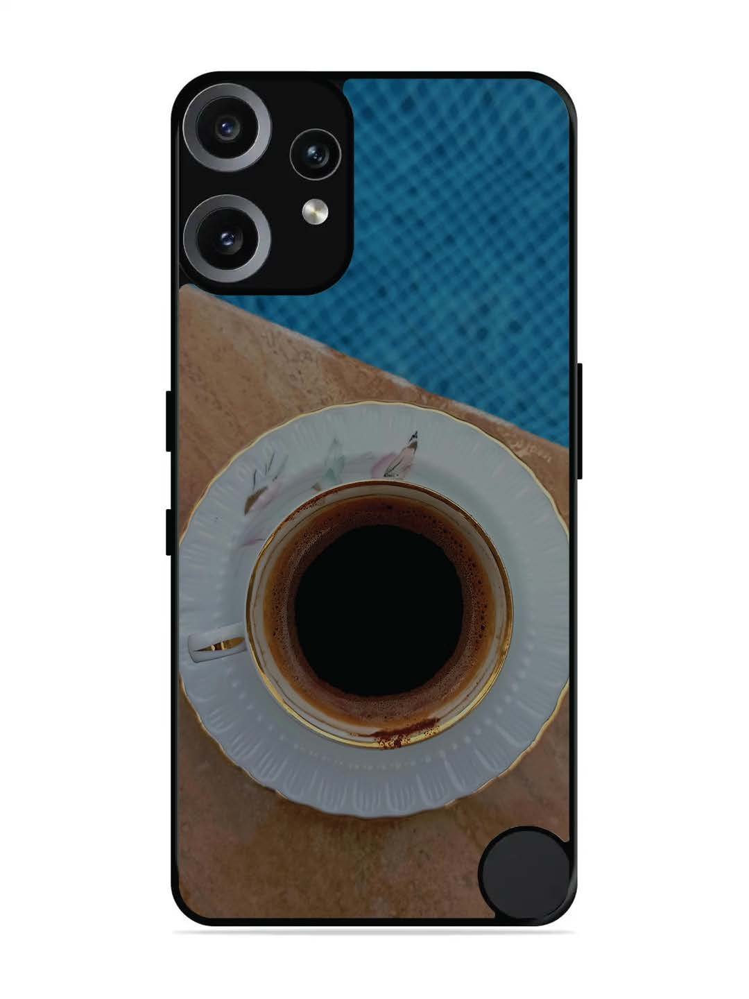 Nothing CMF Phone 2 Pro Black Tea Cup Saucer