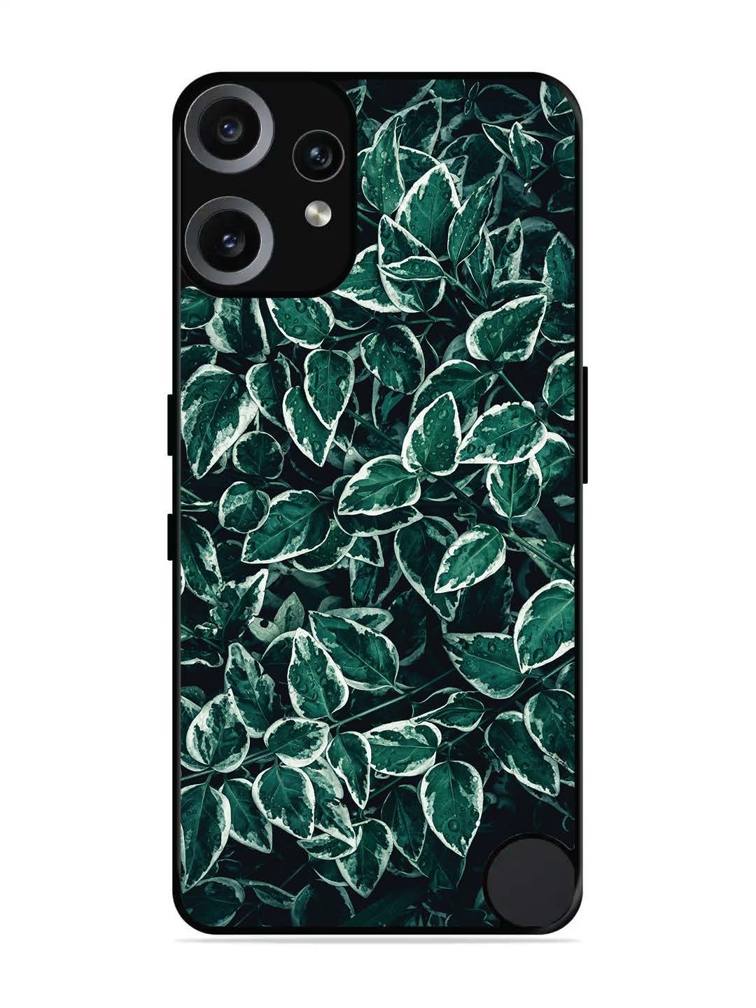 Nothing CMF Phone 2 Pro Green Oasis Leafs