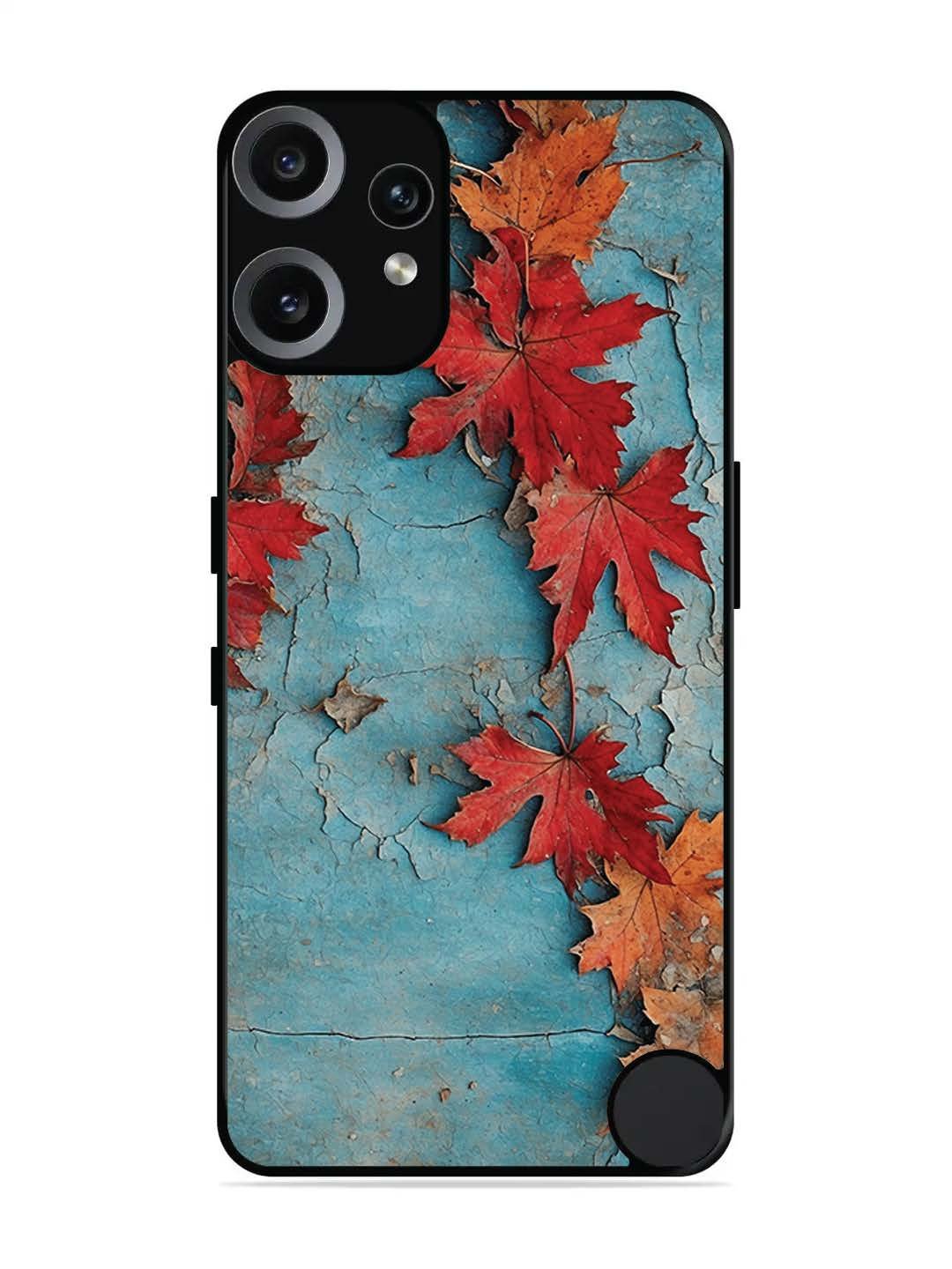 Nothing CMF Phone 2 Pro Autumn Leafs Marble