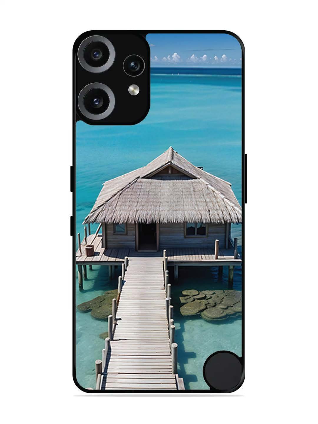 Nothing CMF Phone 2 Pro Beach hut