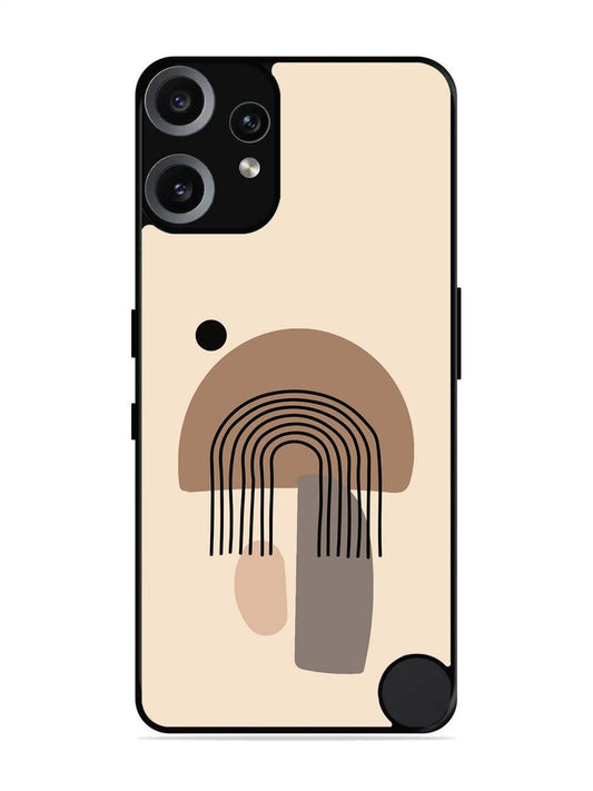 Nothing CMF Phone 2 Pro Mushroom Illustration