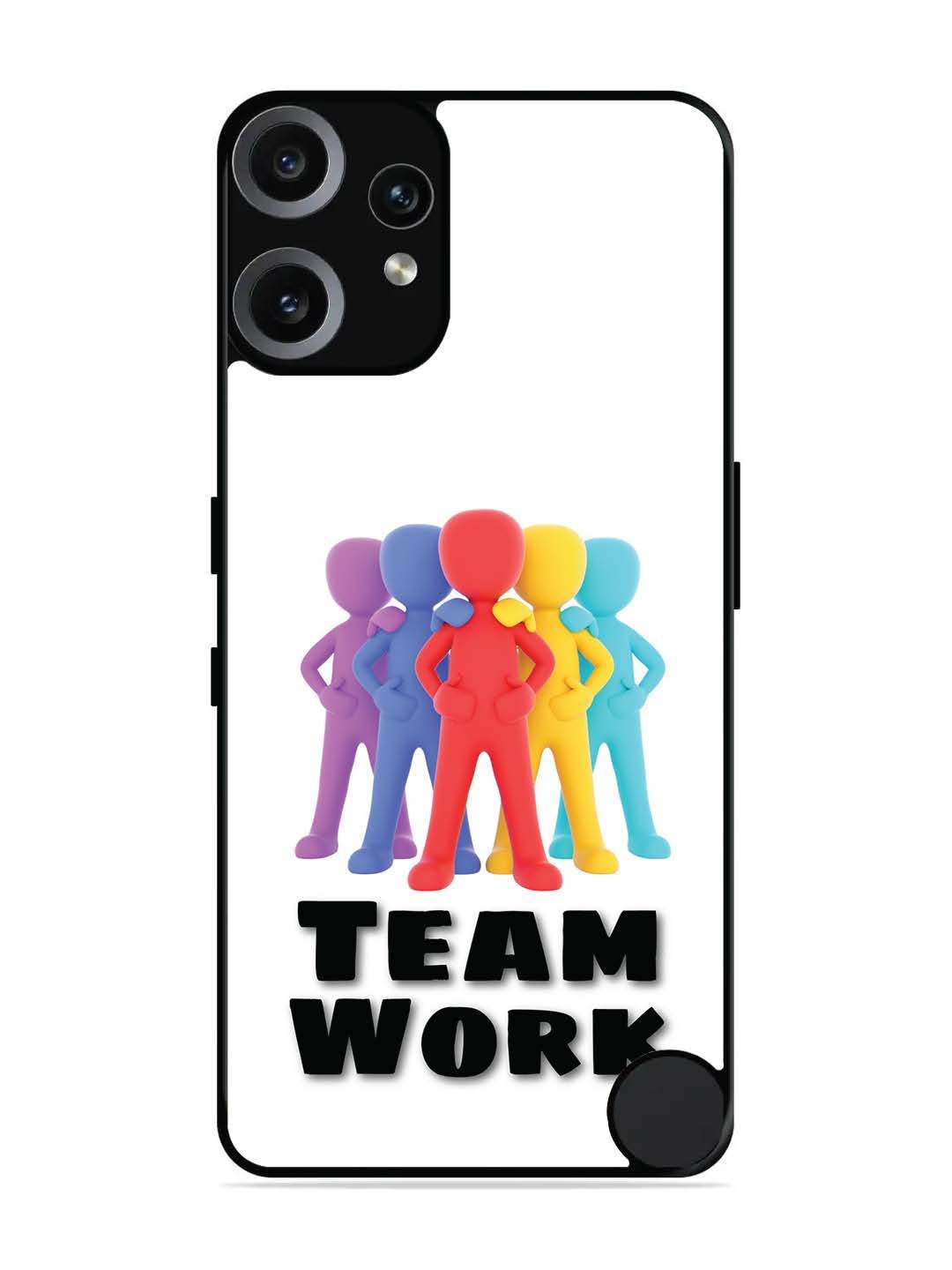 Nothing CMF Phone 2 Pro Team Work
