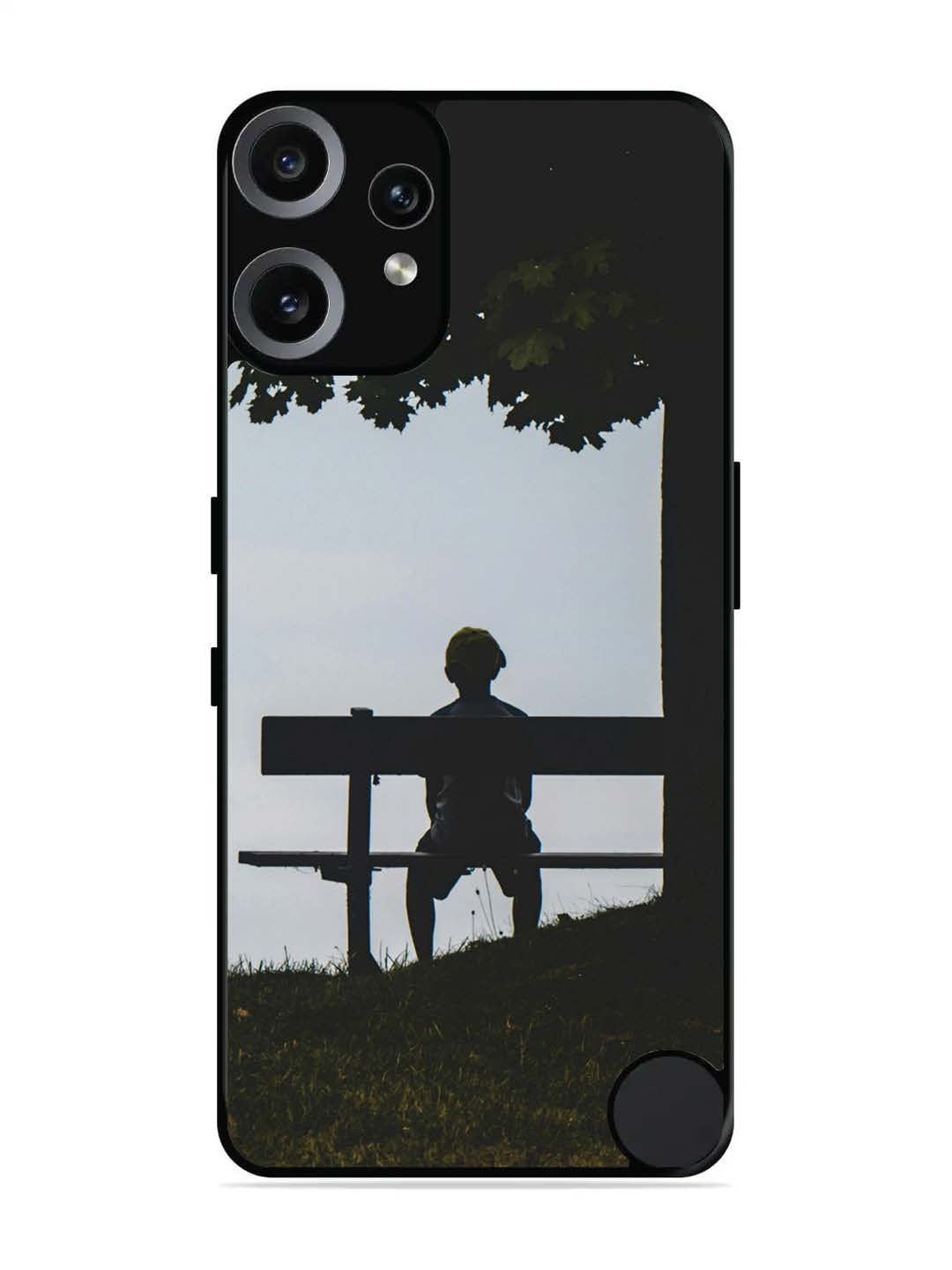 Nothing CMF Phone 2 Pro Alone under the Baniyan Tree
