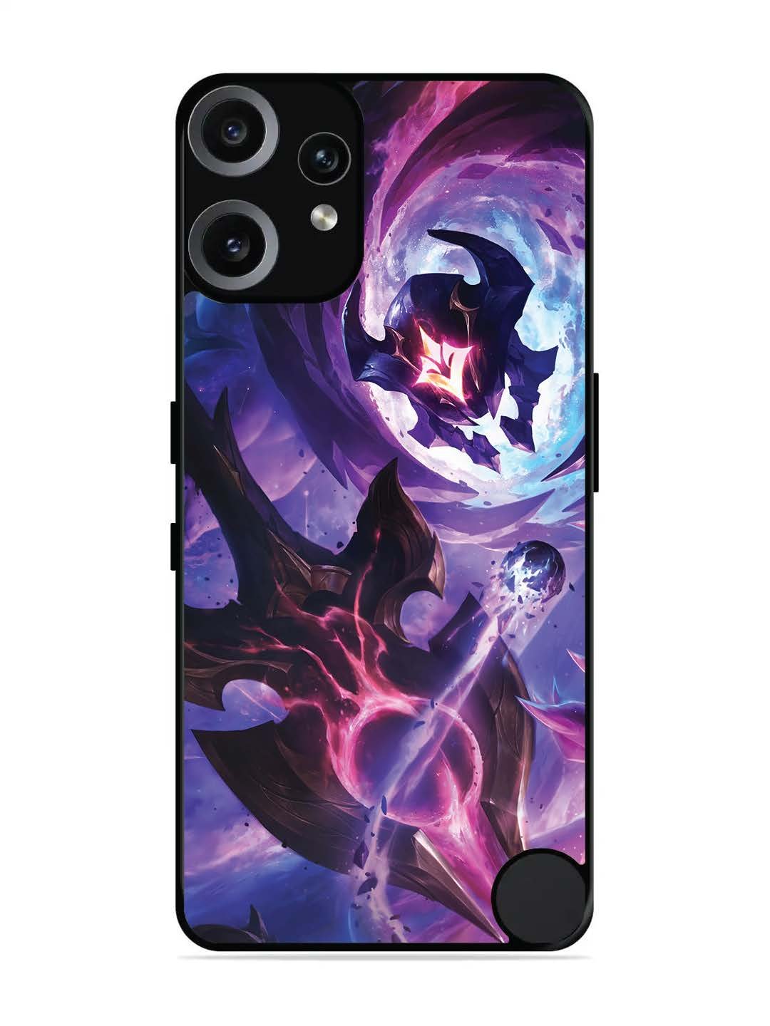 Nothing CMF Phone 2 Pro Dark Star Yorick Lol Skin Splash