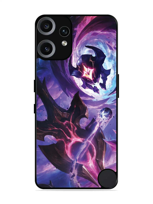 Nothing CMF Phone 2 Pro Dark Star Yorick Lol Skin Splash