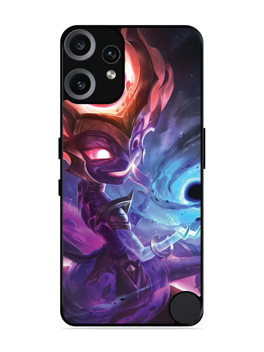 Nothing CMF Phone 2 Pro Dark Star Zoe Lol Skin Splash