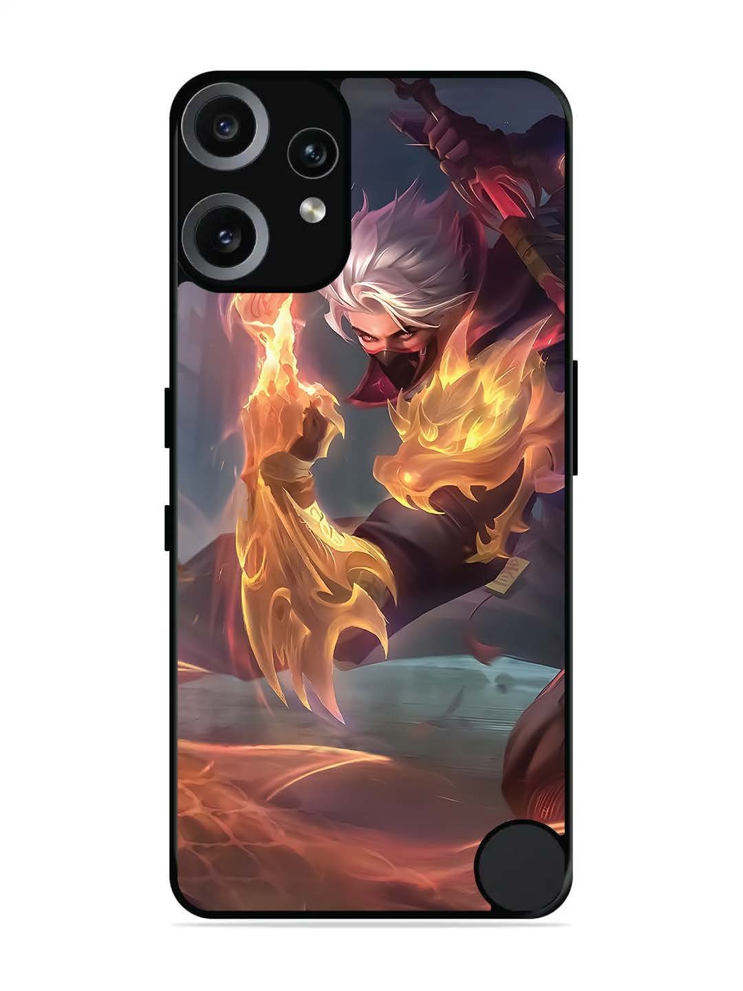 Nothing CMF Phone 2 Pro Fighter