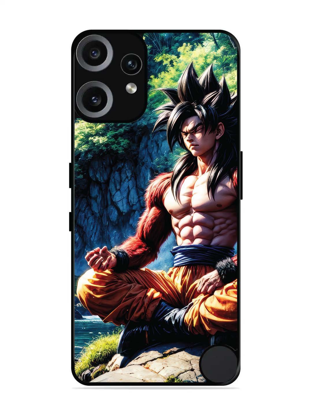 Nothing CMF Phone 2 Pro Goku Super Saiyan