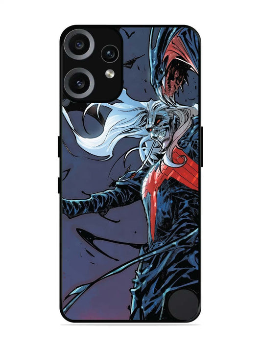Nothing CMF Phone 2 Pro Knull Marvel Supervillain