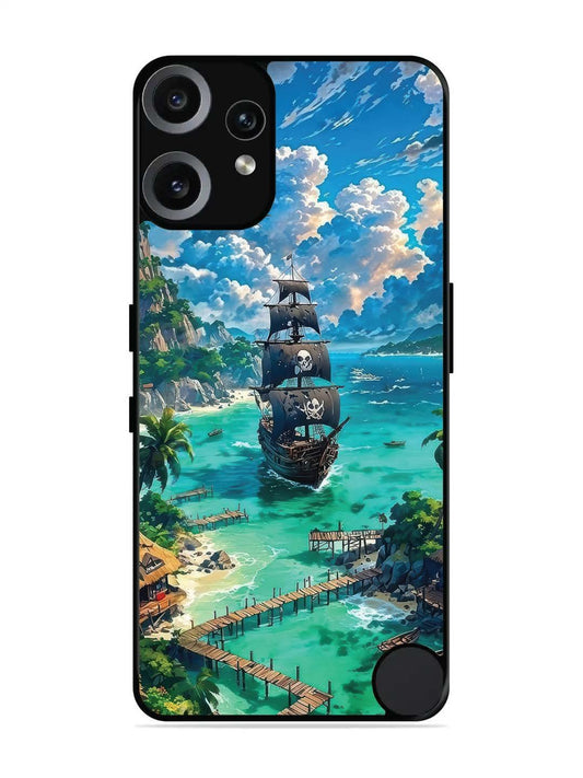 Nothing CMF Phone 2 Pro Pirate Ship Island