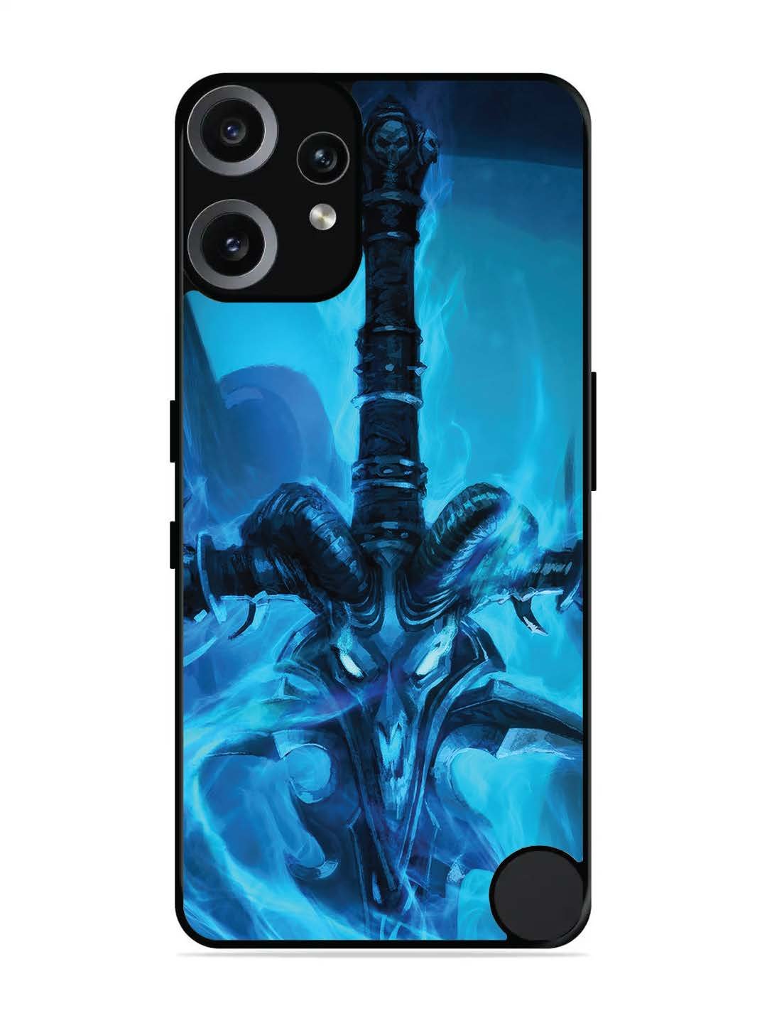 Nothing CMF Phone 2 Pro Warcraft Arthas