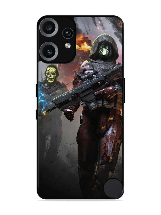 Nothing CMF Phone 2 Pro Sci-Fi Soldiers