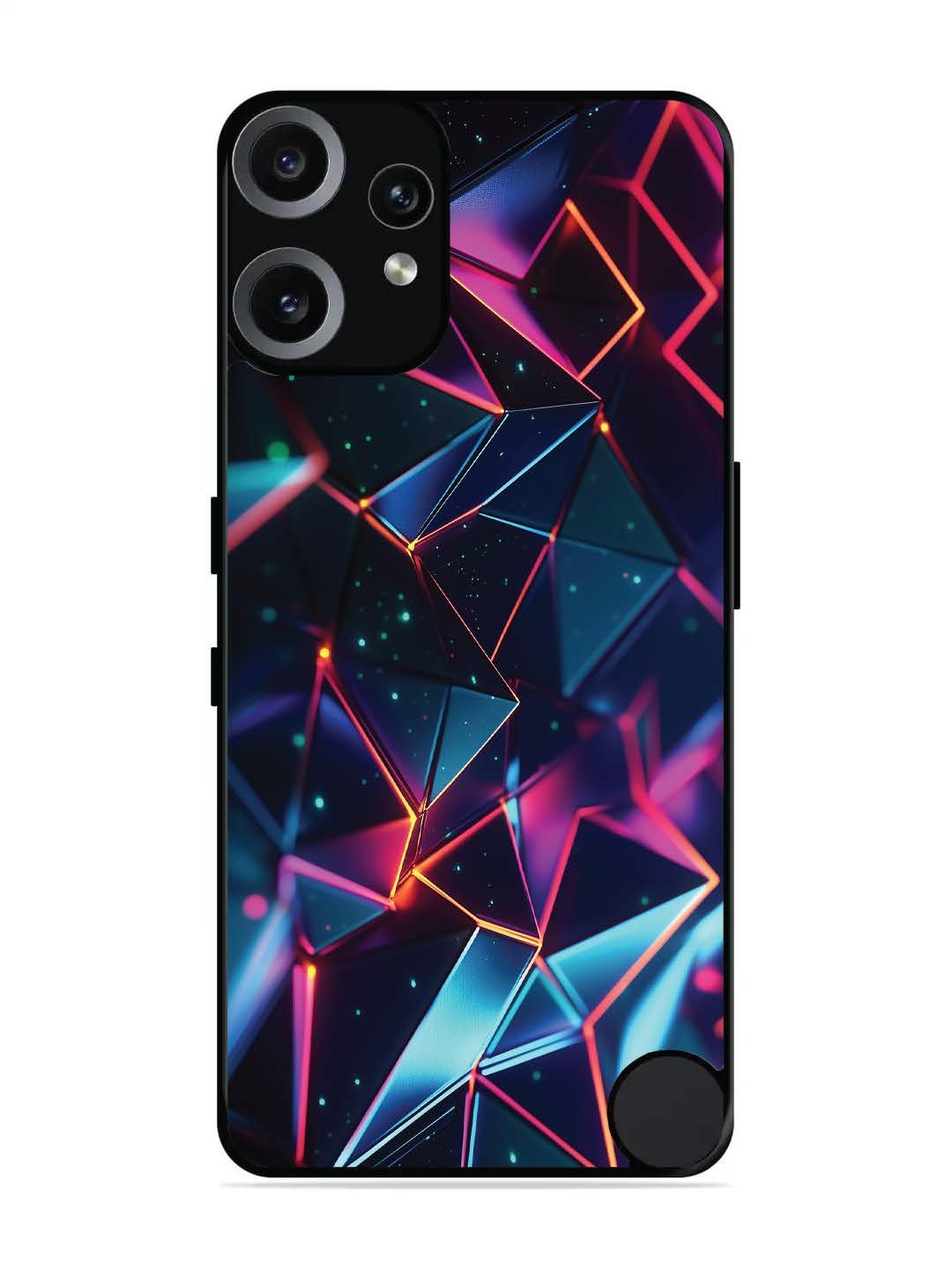 Nothing CMF Phone 2 Pro 3D Abstract Polygon