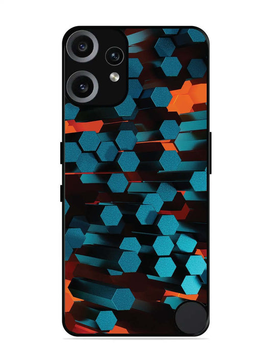 Nothing CMF Phone 2 Pro Hexagon 3D Abstract