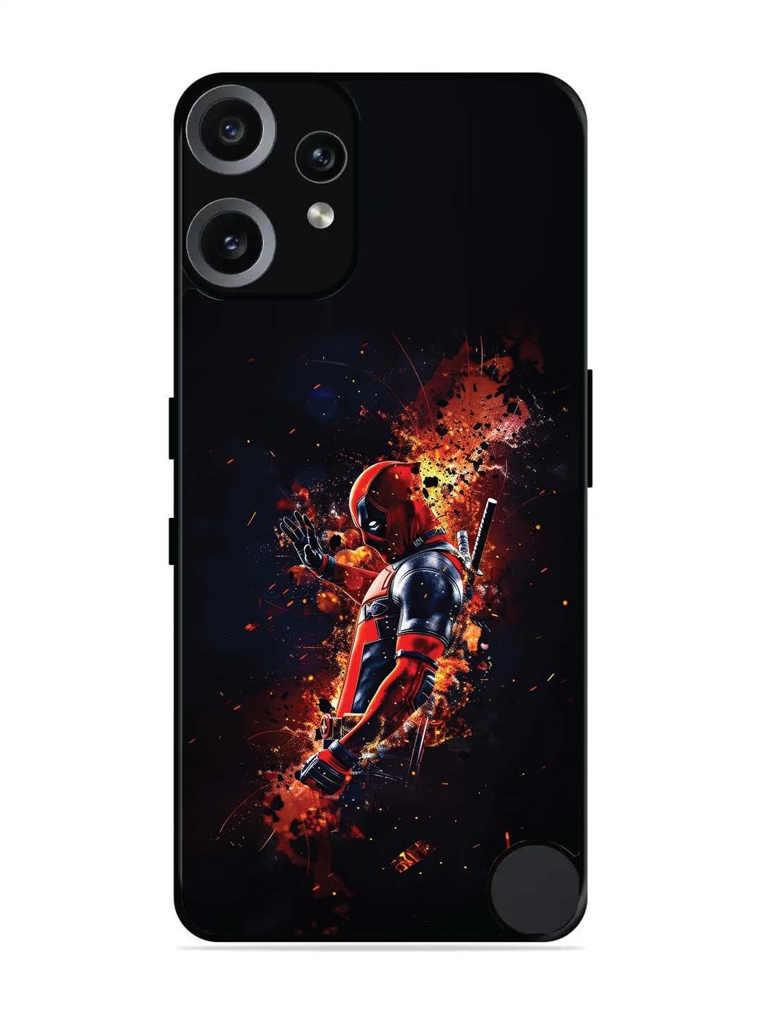 Nothing CMF Phone 2 Pro Deadpool