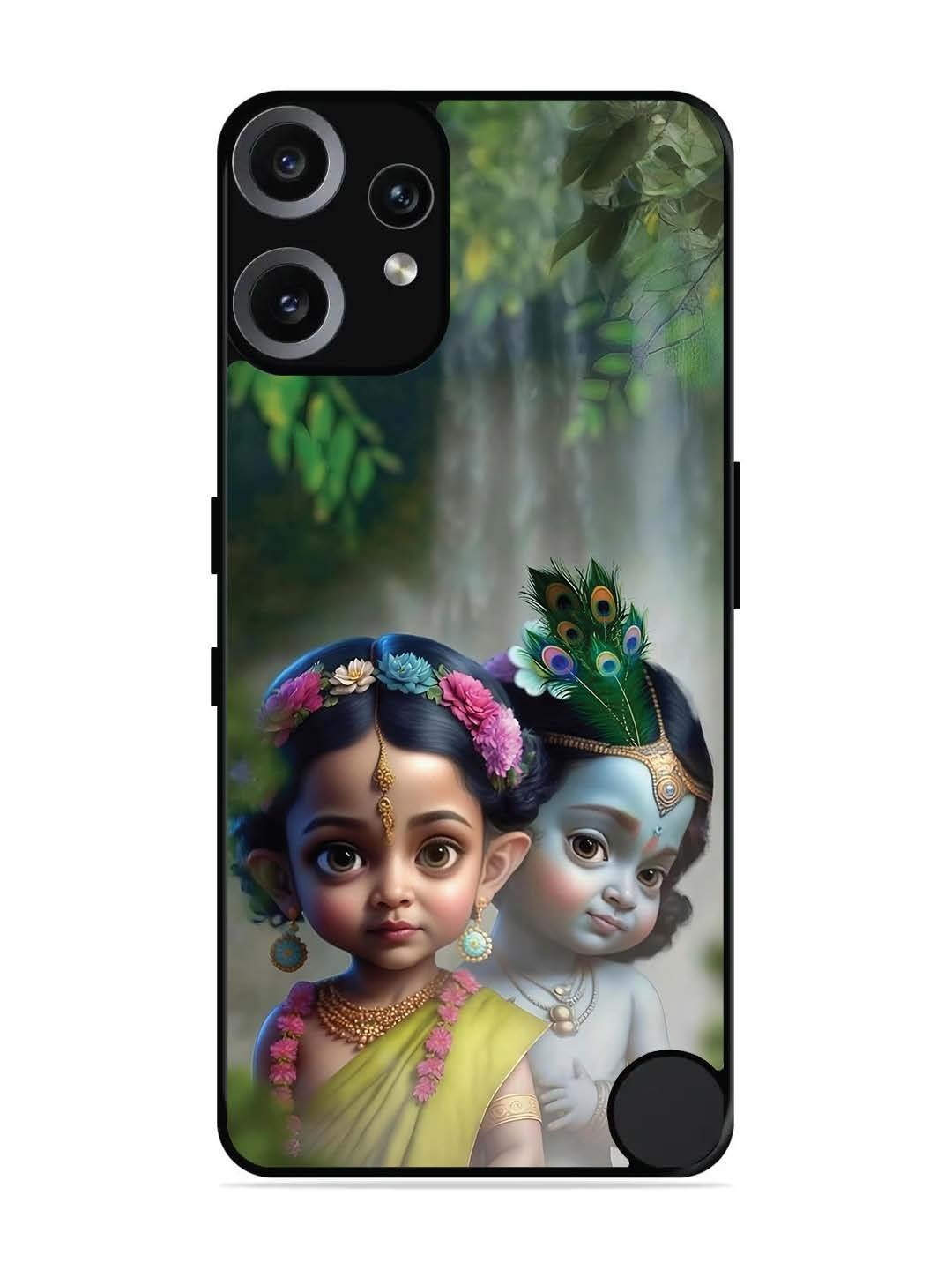 Nothing CMF Phone 2 Pro Baal Radhe Krishna