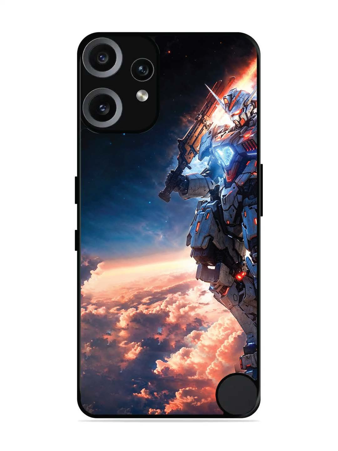 Nothing CMF Phone 2 Pro Gundam Anime