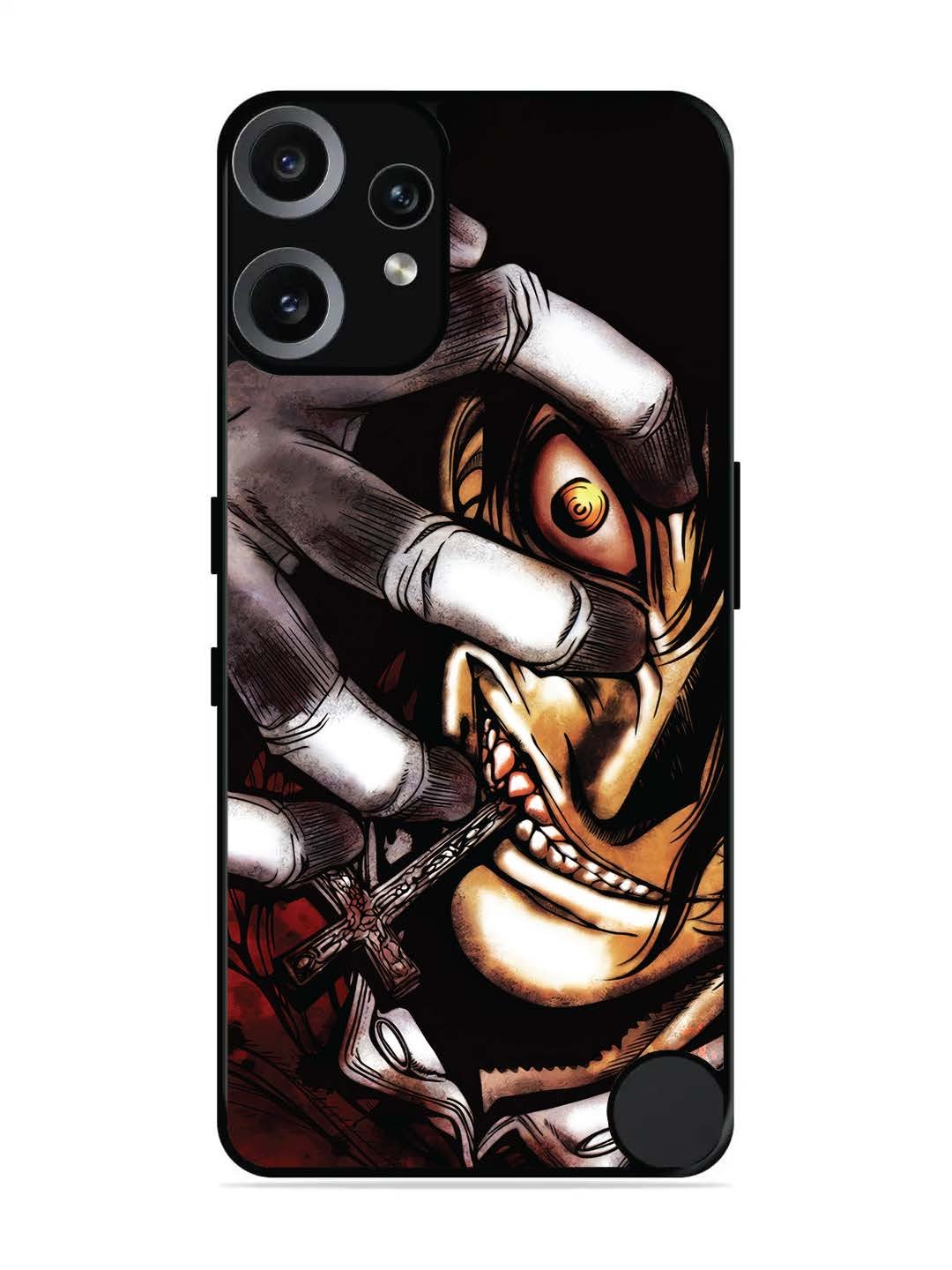 Nothing CMF Phone 2 Pro Alucard Hellsing